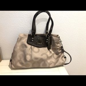Coach Tote
